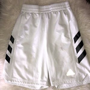 Adidas Shorts White Size Small / 8